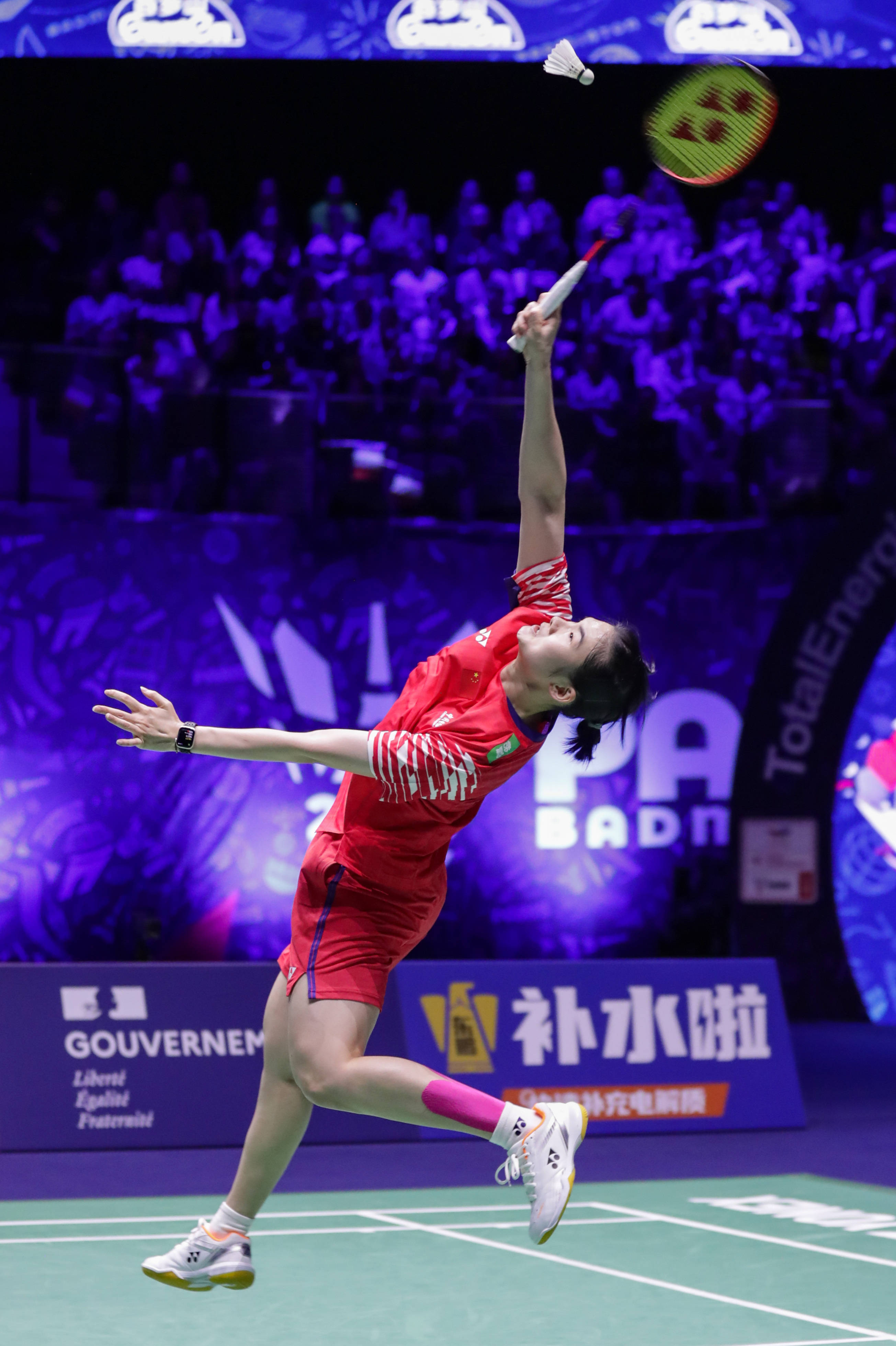 德国队险胜中国队，石宇奇高光表现的简单介绍