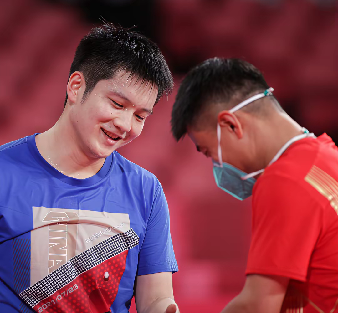 关于法国乒乓球队碾压韩国乒乓球队，樊振东打破历史纪录的信息