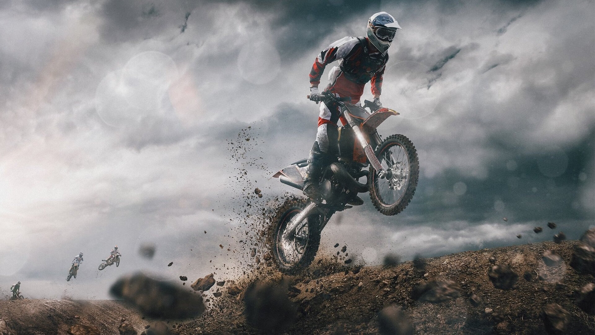 北欧战场的罗马交响，节奏掌控与黄喜灿的稳定输出