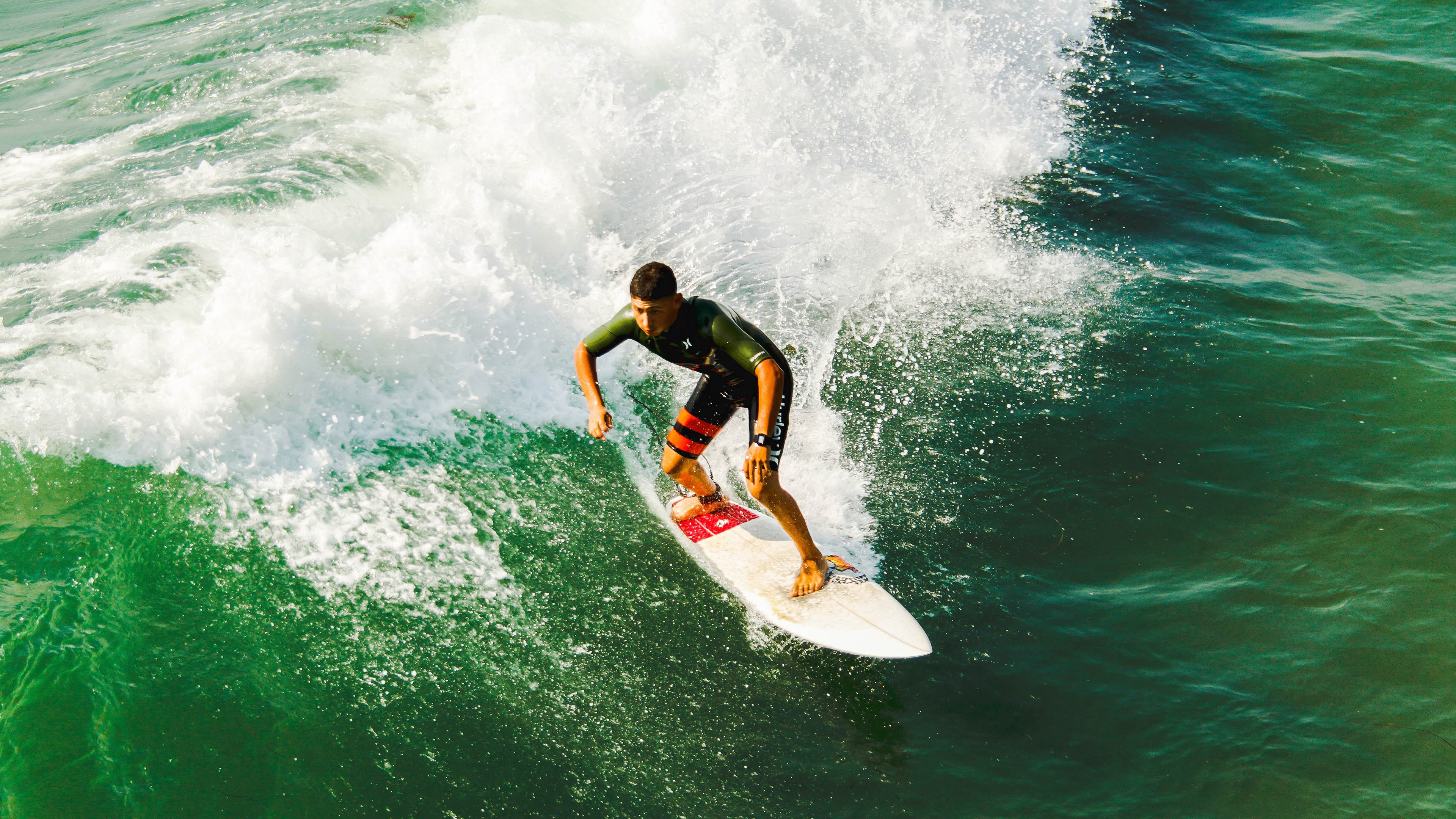 美加墨世界杯之夜，基米希硬仗之王，铁血中场铸就德意志战魂